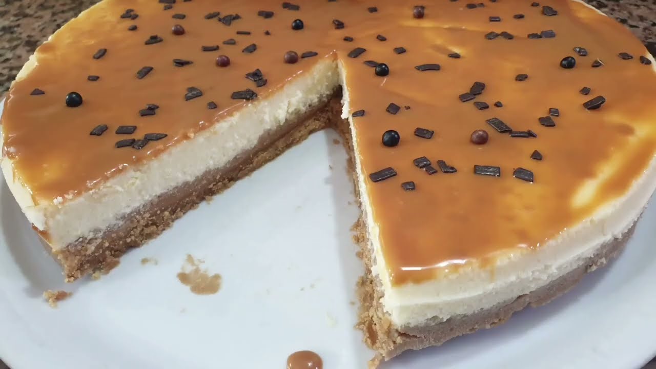 أروع تشيز كيك يستحق التجربة