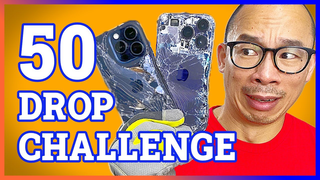 Титановый iPhone 15 Pro против iPhone 14 Pro из нержавеющей стали: окончательный тест на прочность
