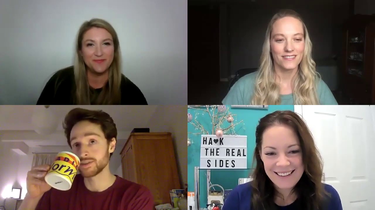 Episode 2 - HA*K The Real Sides Episode met up with Andrew Rothney