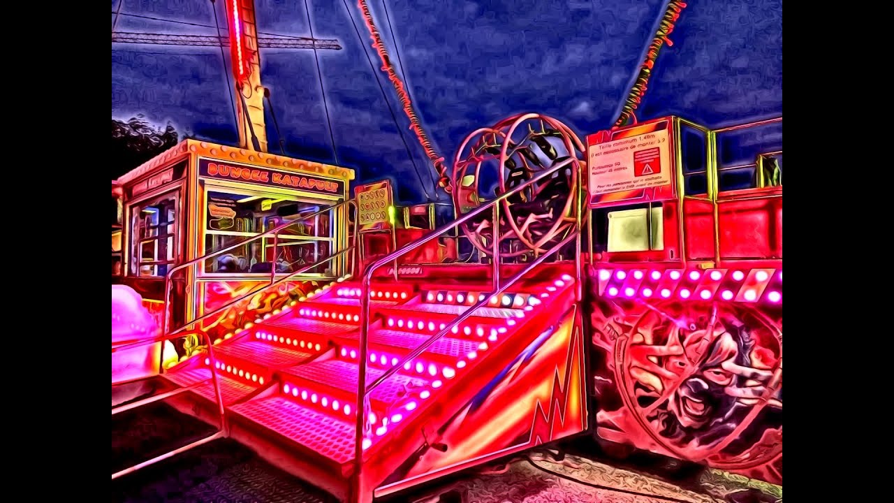 Bungee Katapult  Niort 2025