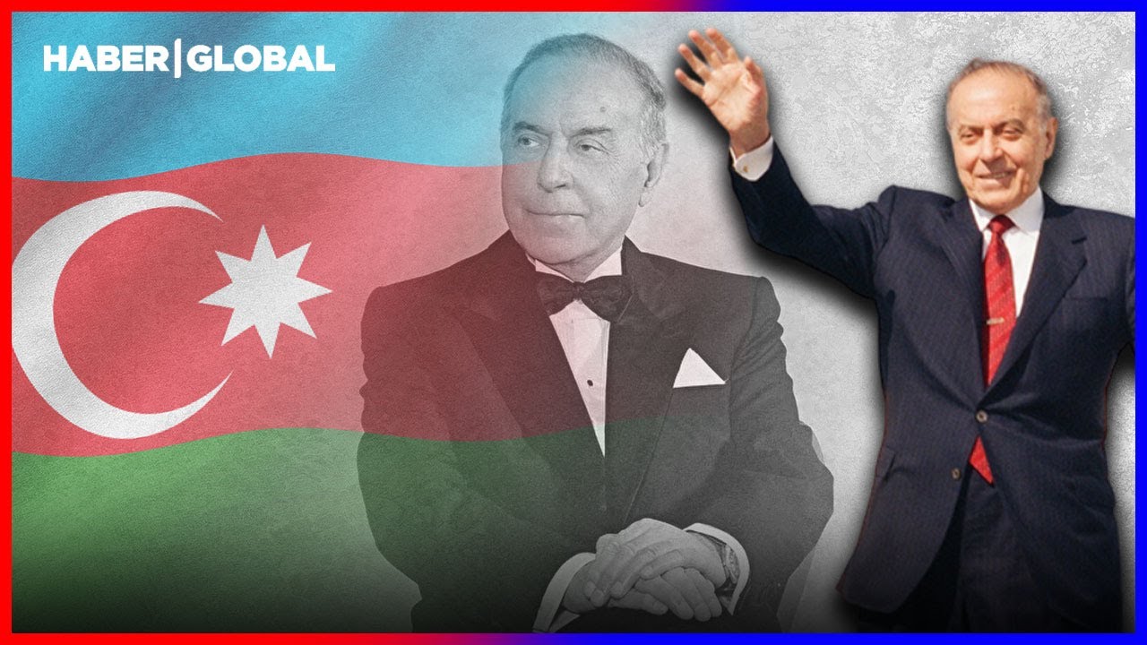 Azerbaycan'ın Mimari Haydar Aliyev Vefatının 22. Yılında Saygı ve Minnetle Anılıyor