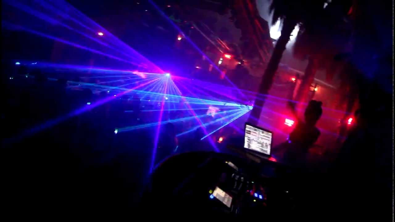 DJ YALCN YLMZ CLUB AREENA MARMARİS 2012 LİVE..