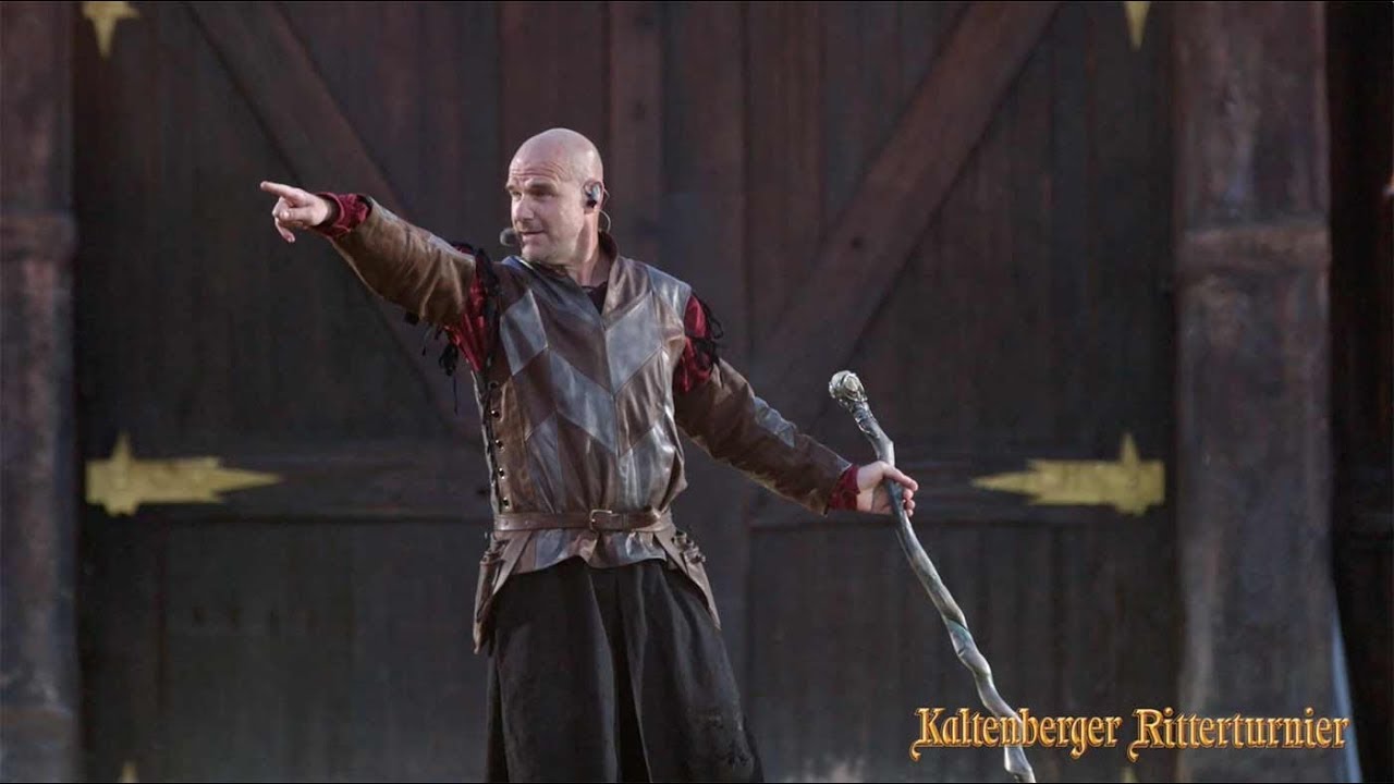 Johannes Steck - der Erzähler