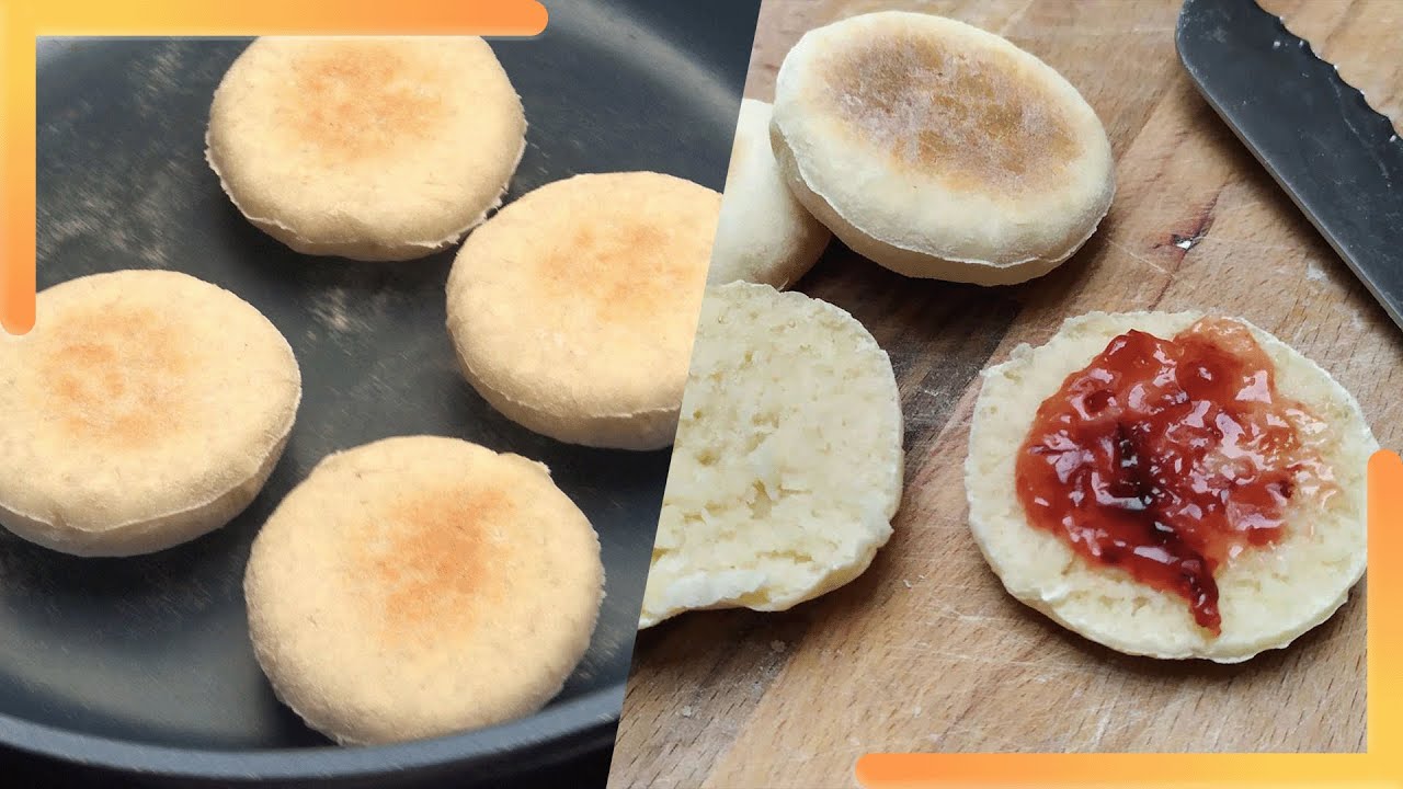 Brot backen ohne Ofen? So klappt's mit der Pfanne!