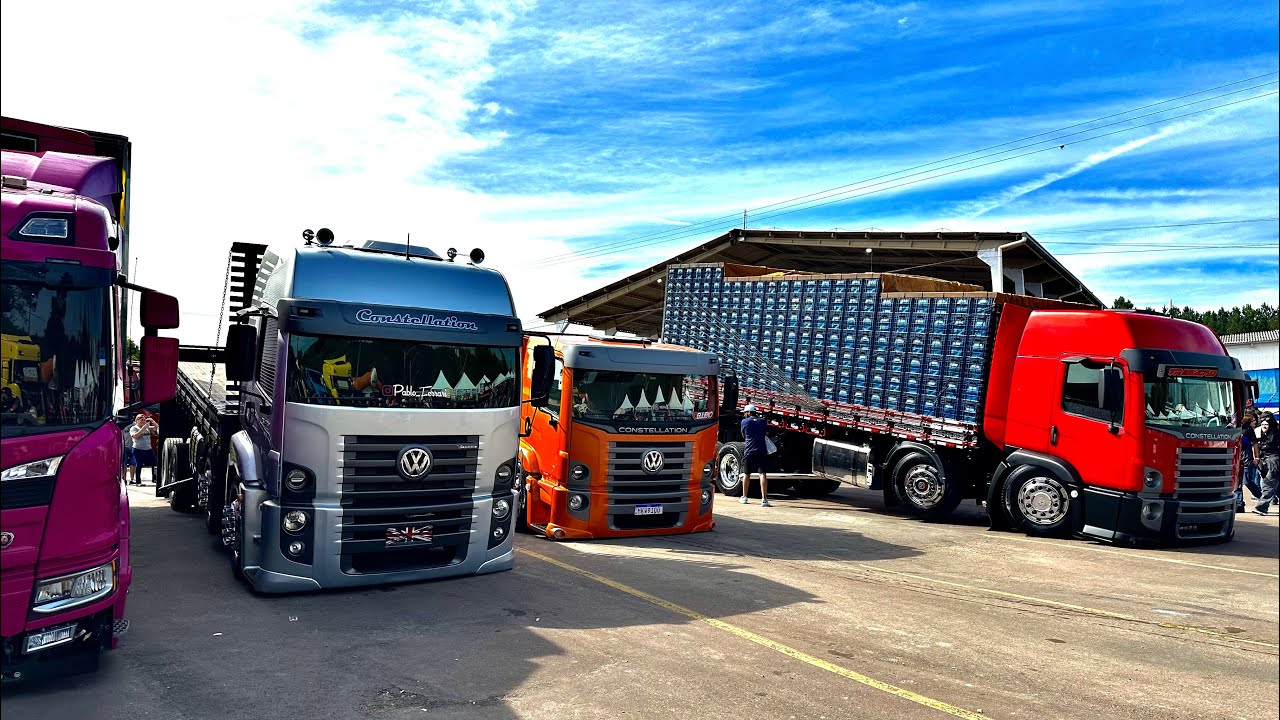 4º FEST TRUCK MANDIRITUBA / UM POUCO DE COMO FOI O EVENTO