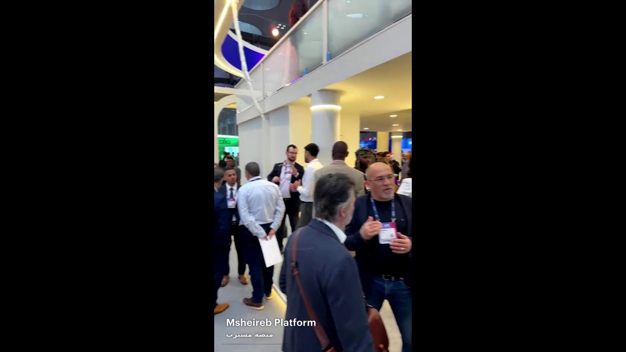تغطية خاصة لقمة الويب قطر 2026..منصة مشيرب