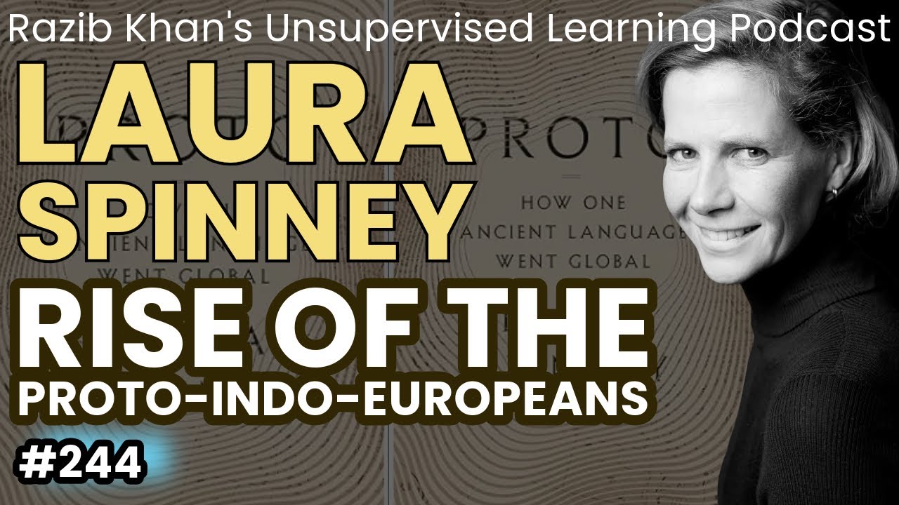 Laura Spinney: rise of the proto-Indo-Europeans