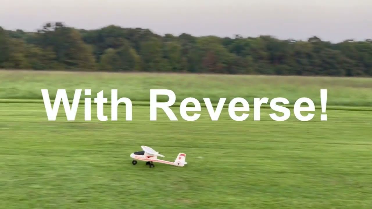 MCDDD - AeroScout with Reverse 090823