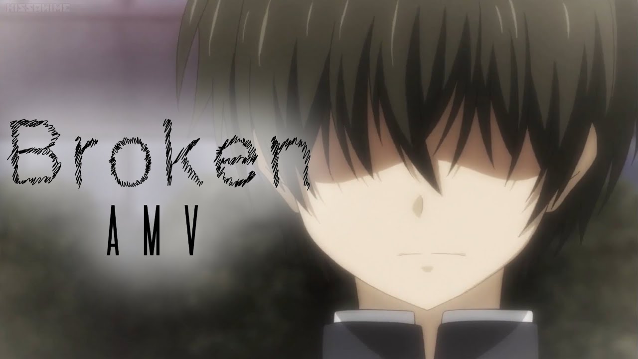 Golden Time || AMV || Broken by Anson Seabra