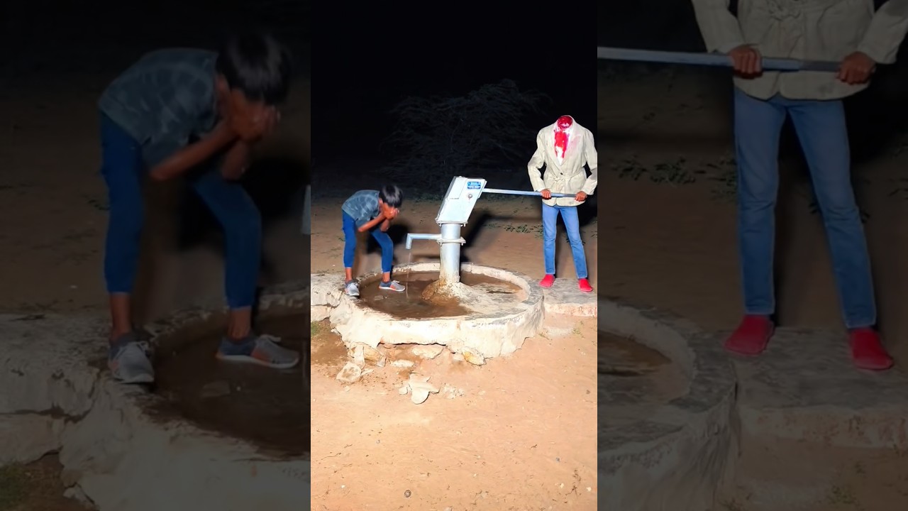 #hauntedvideo