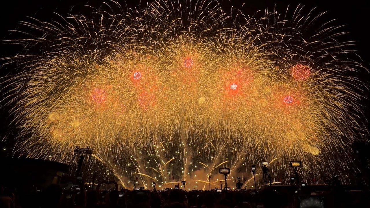 PIPC 2026: Pyrotex Fireworx (United Kingdom)