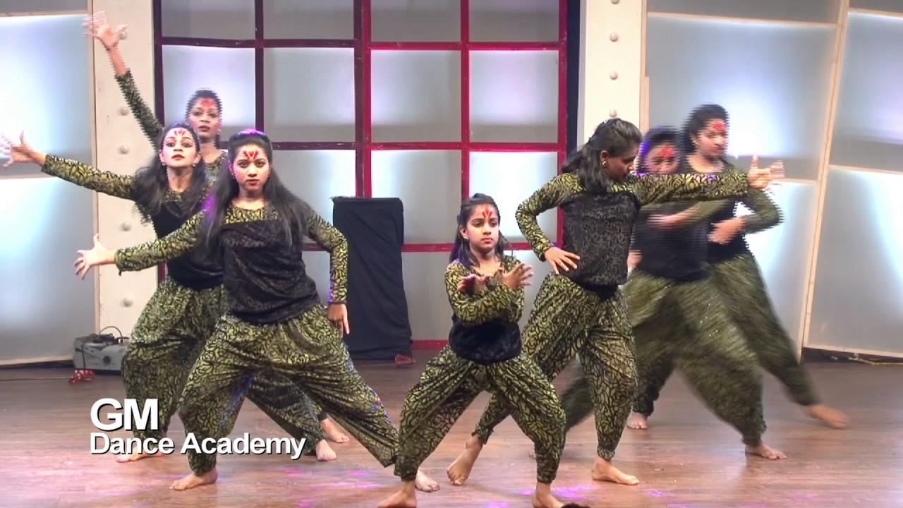 aarambh dance performance