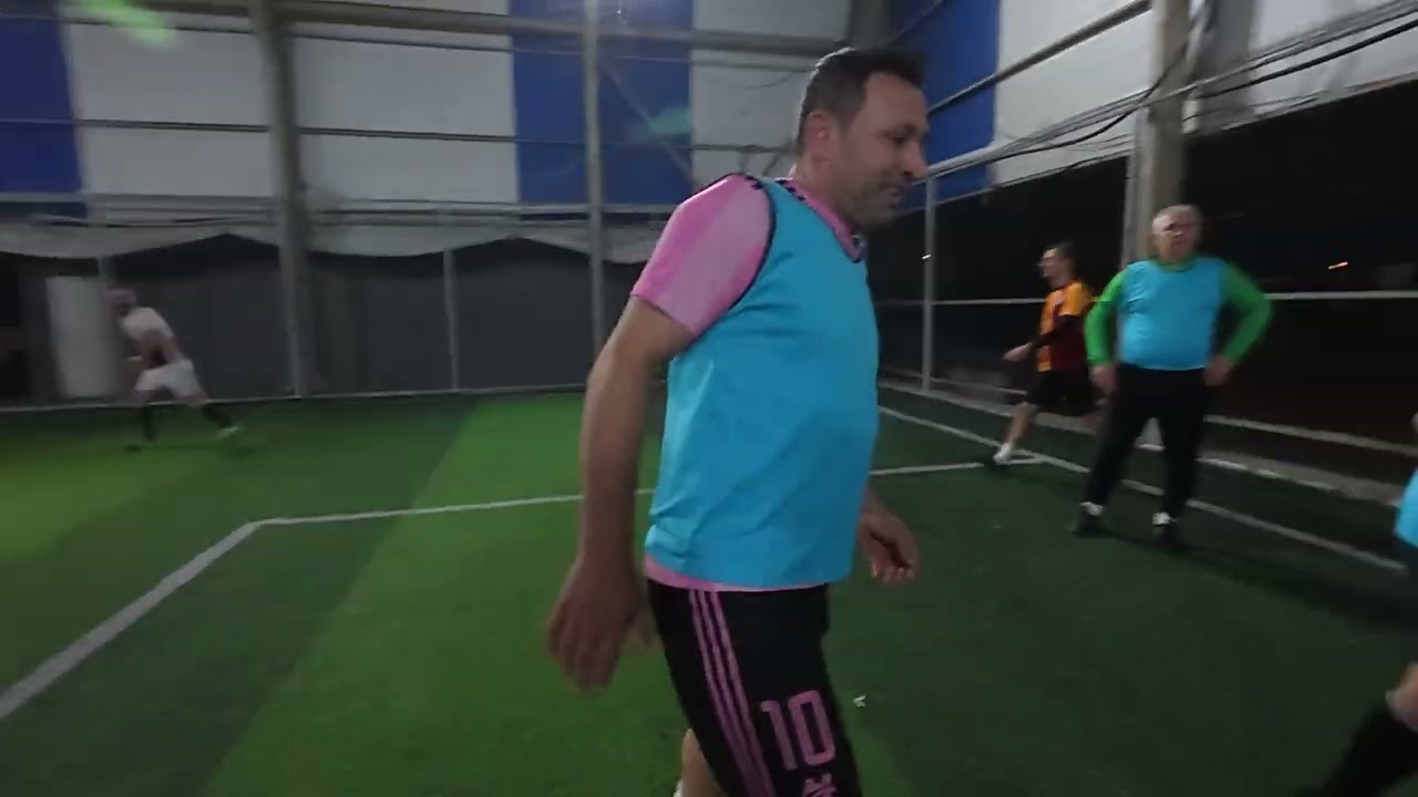 Korkmaz abinin ayağı tam iyileştirememişiz 