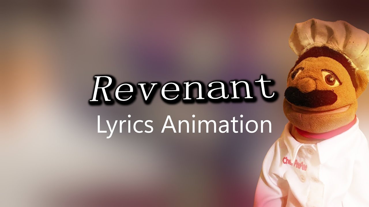 Jeffy's Infinite Irida - REVENANT (LYRICS ANIMATION)