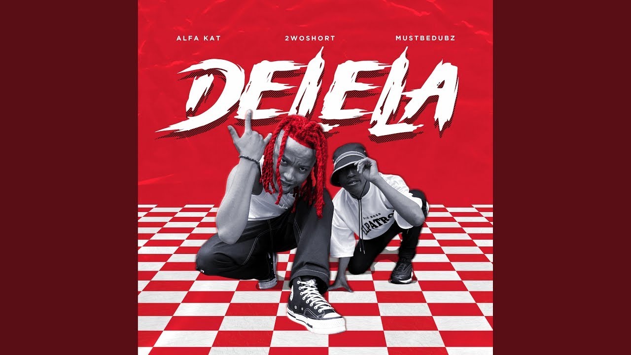 Alfa Kat - Delela ft. 2woshort & Mustbedubz | Amapiano
