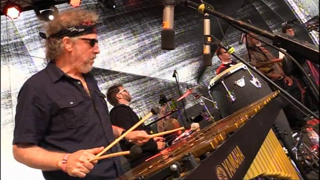 ZOOT ALLURES-featuring Ike Willis,Ed Mann,Denny Walley