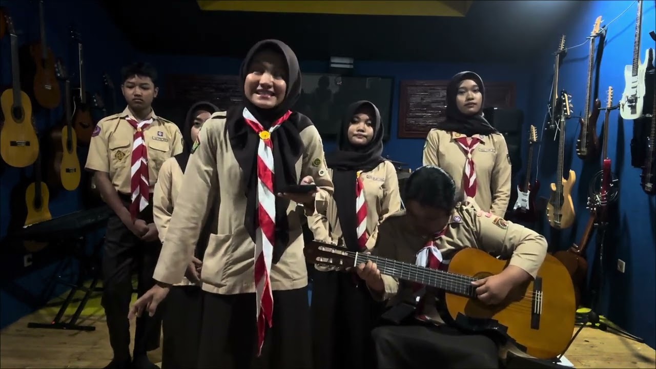 Musikalisasi Puisi (Tugas Mapel Bahasa Indonesia) Kelompok 3