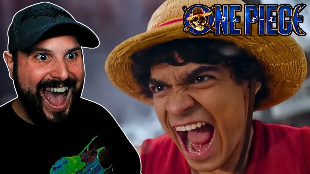 I Am Hyped!!! ONE PIECE Season 2 Into The Grand Line Trailer Reaction