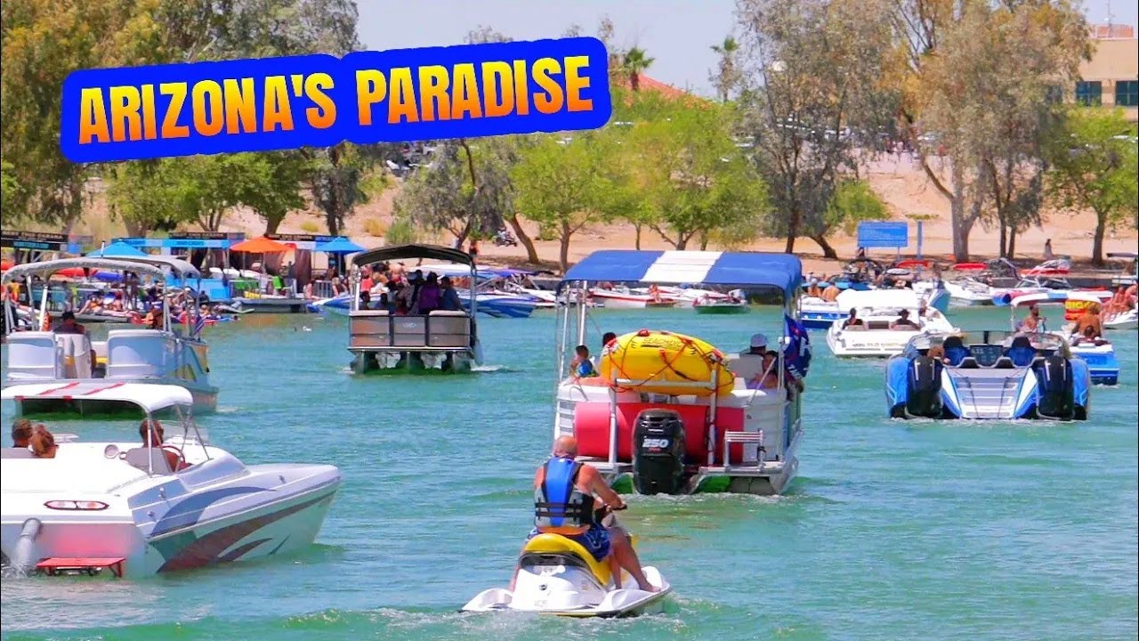 Great Weather For The Weekend! Lake Havasu
