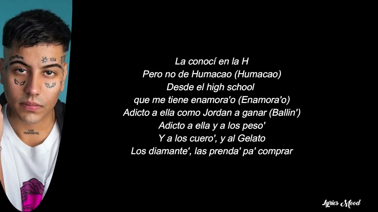 Eladio Carrión, Bizarrap, DUKI - Sin Frenos LETRA