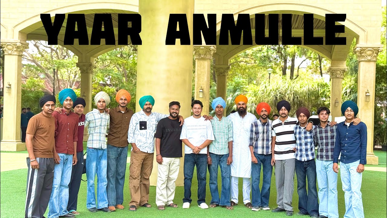 •YAAR ANMULLE •DYALA ALLE
