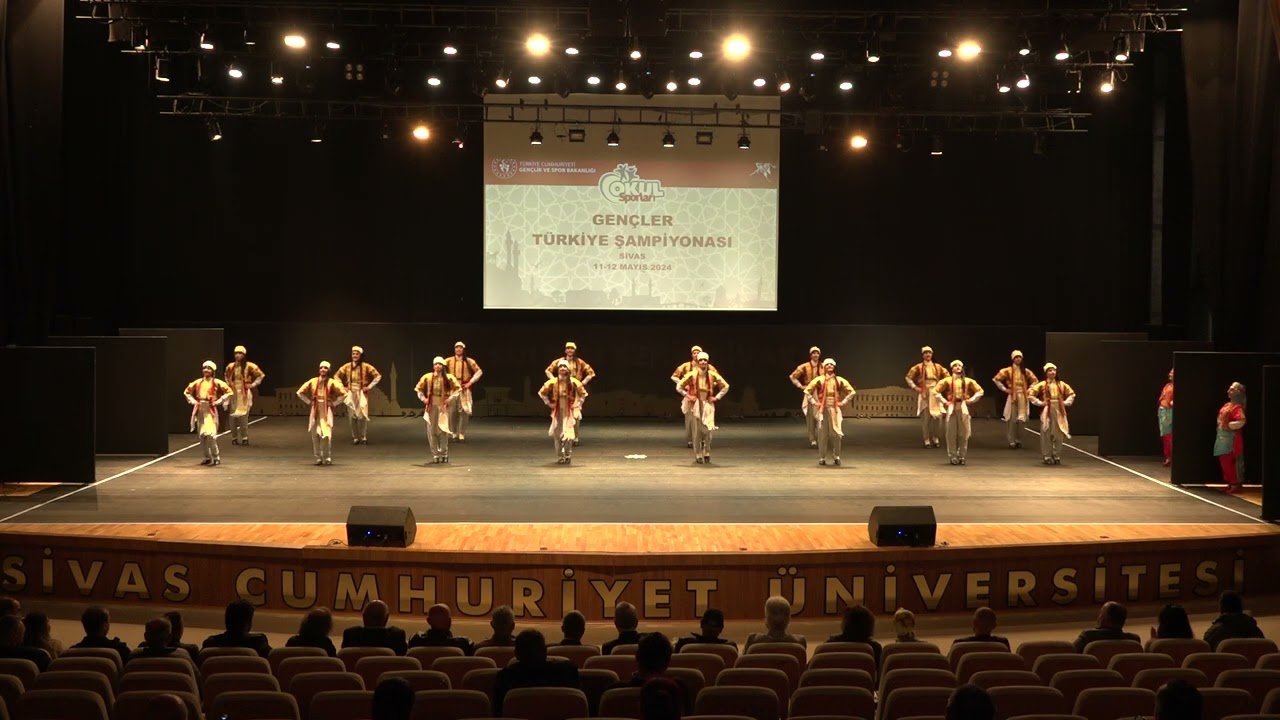 Adana Seyhan Çep MTAL | Gençler Düzenlemeli | 2024 MEB Türkiye Finali