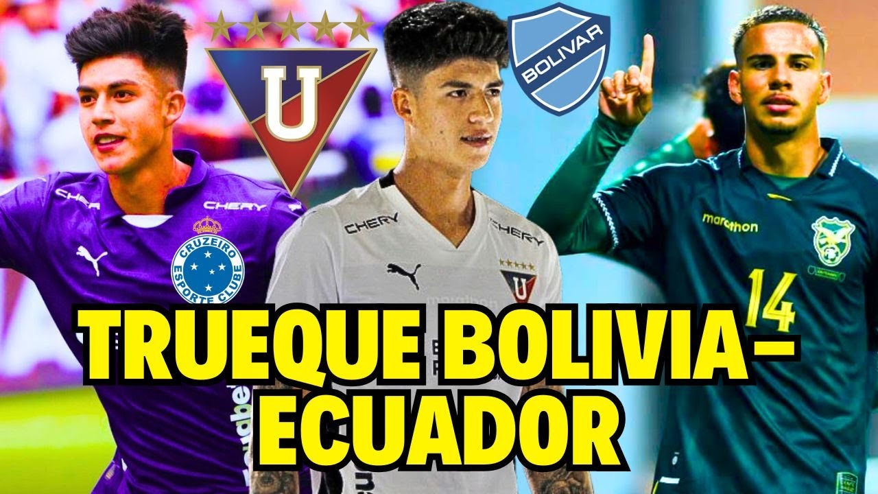 GABRIEL VILLAMIL A CRUZEIRO? 😱 ROBSON MATHEUS A LIGA DE QUITO? FICHAJES @FutbolistaZurdo2017