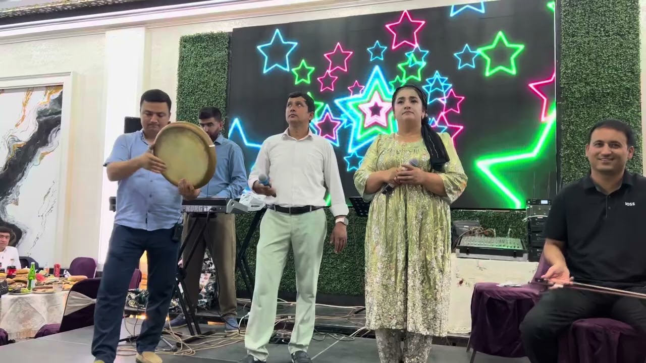 Одил ва Завқинисо тўйона 2025 Odil va Zavqiniso toʻyona 2025