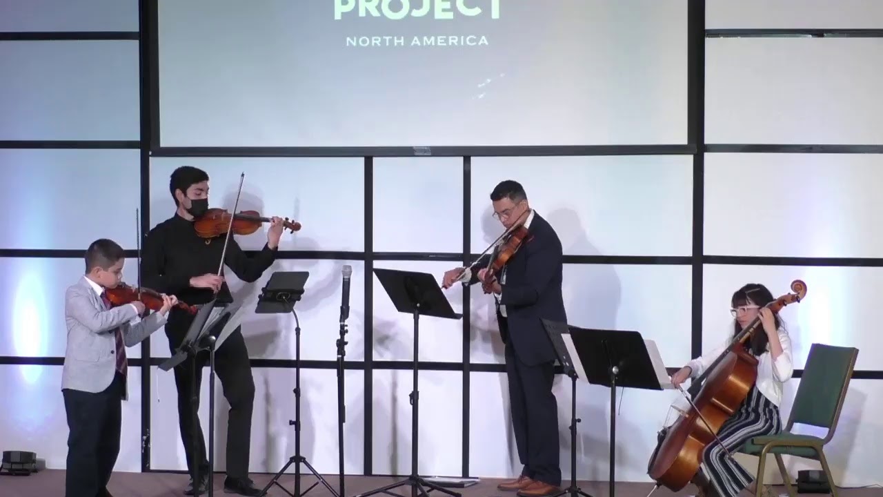 The Orchestra Project