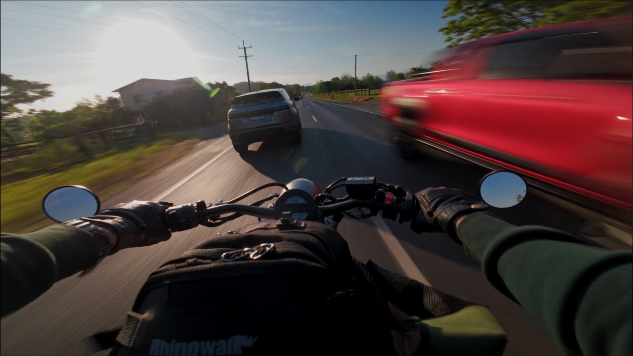 This Sound Will Be Missed | Akrapovic | XR700 POV 4k