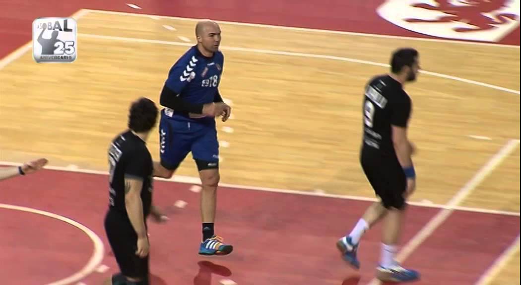 BM. Aragón - BM. Guadalajara 32 - 26