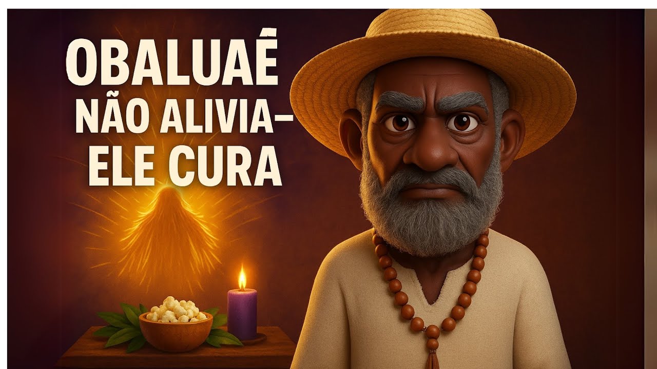 Obaluaê: A Cura Que Vem da Verdade