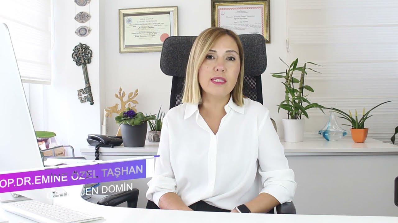 Öströjen Dominansı & Kadın Sağlığı & Jinekoloji - Op. Dr. Emine Özel Taşhan