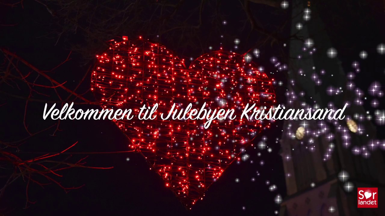 Julebyen Kristiansand et møte med Tore Ljøkjel i Domkirketårnet