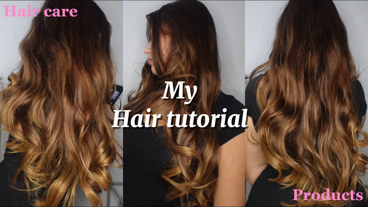 90s Inspired Hair Tutorial!!!