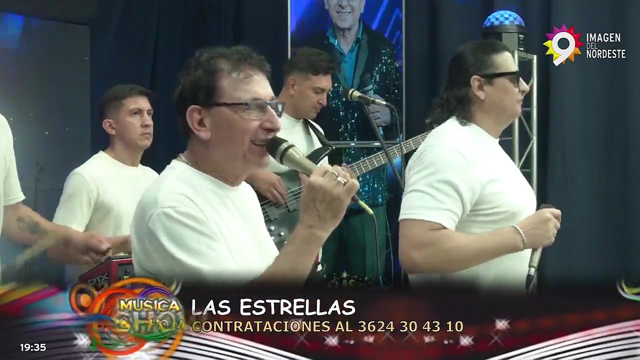 Las Estrellas 07.02.26 Musica&Show