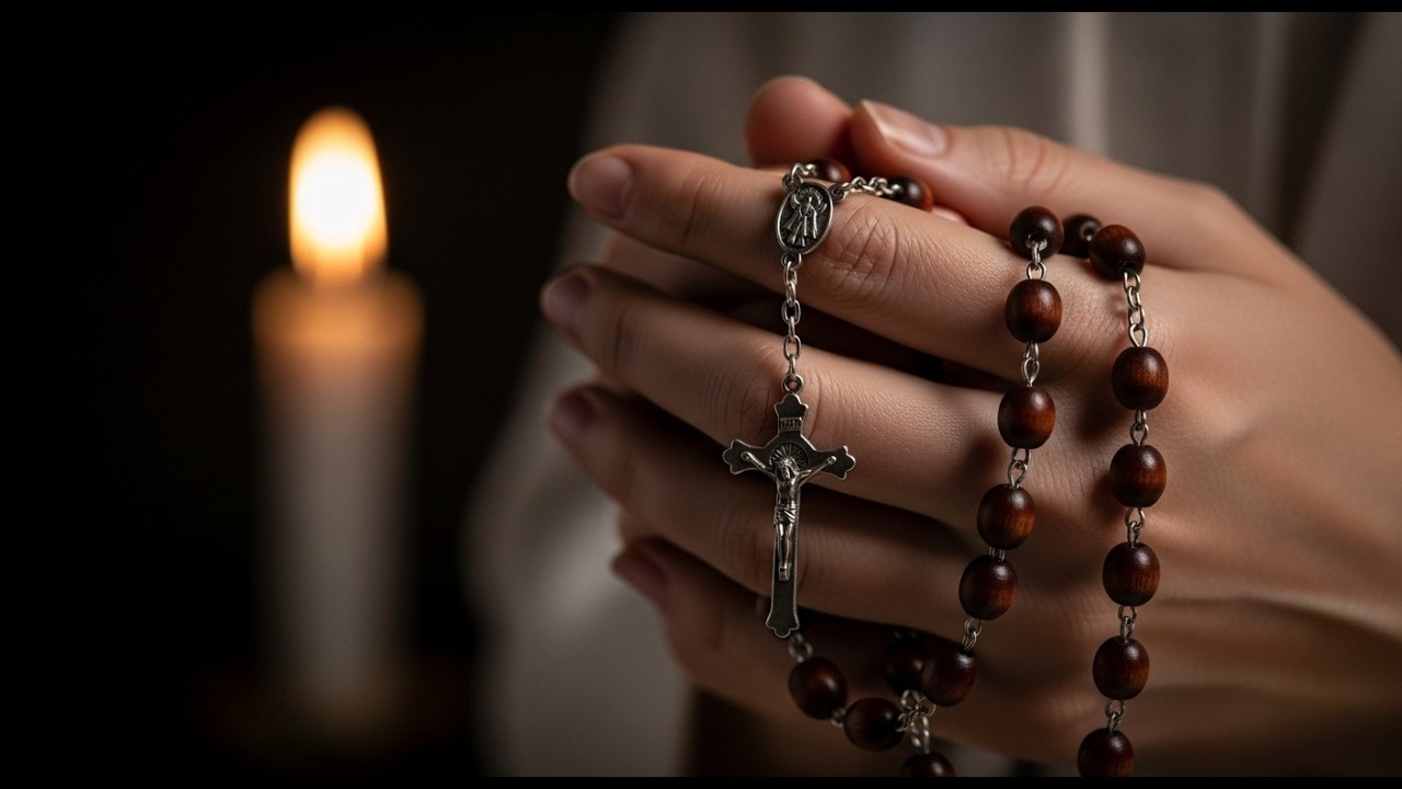 Night Chant for Anxiety Relief in Jesus | Gregorian Choir