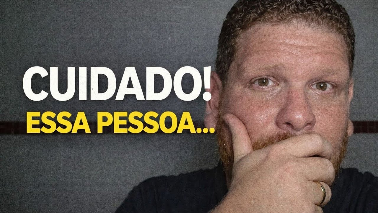 😱 CUIDADO: Uma pessoa está com muita INVEJA de você Deus me Revelou!