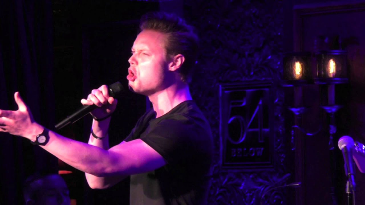 Tyce Green sings Bat Out of Hell