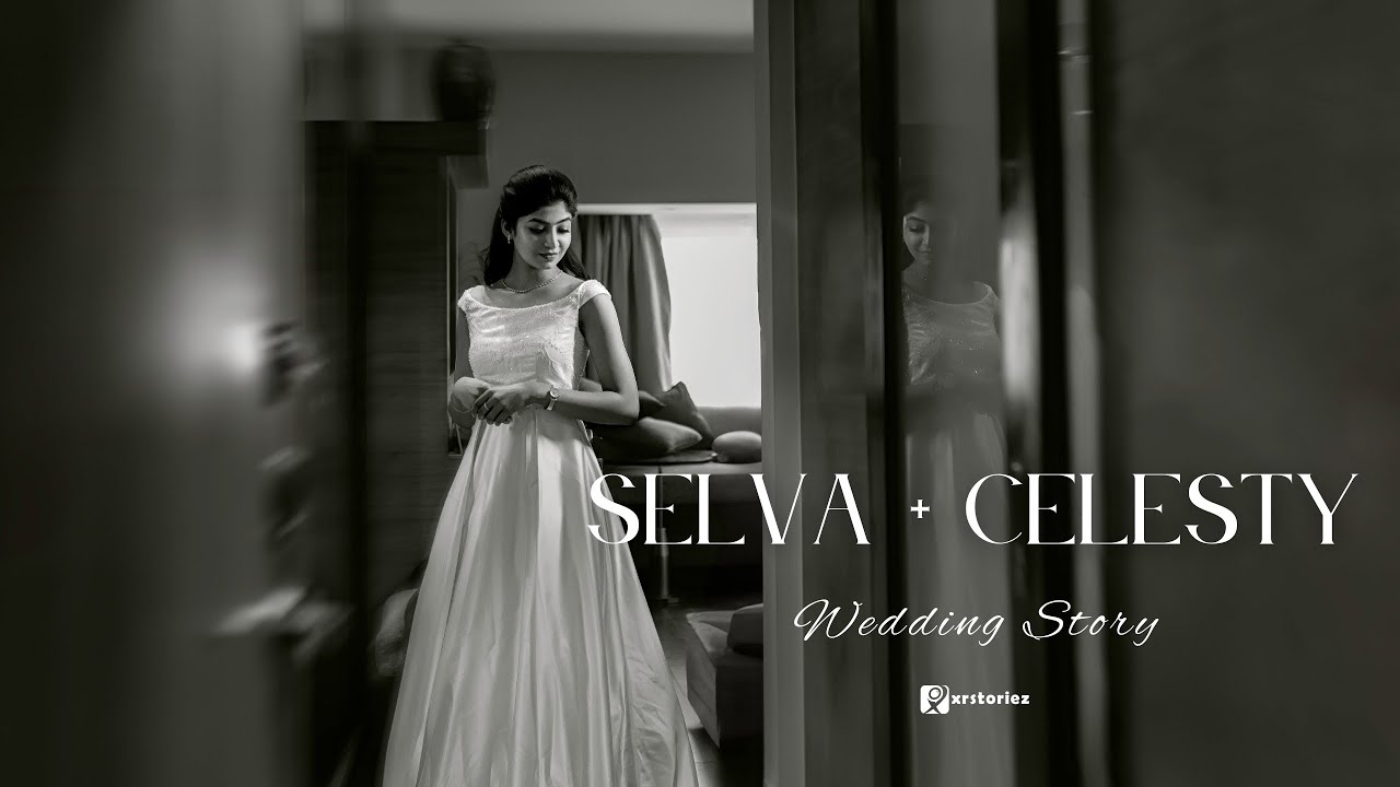 Found The One Whom My Soul Loves of Selva + Celesty | xrstoriez Photography | Chennai