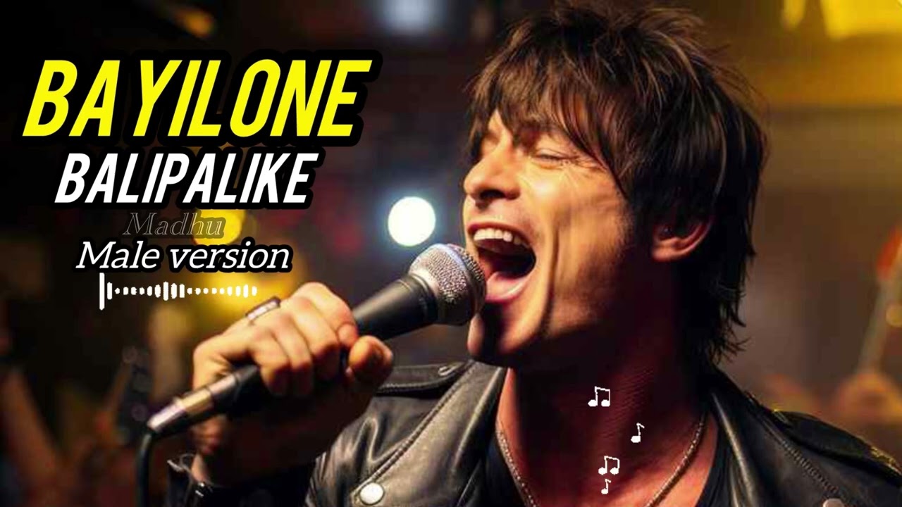 Bayilone Ballipalike |Full Song| Dj remix 