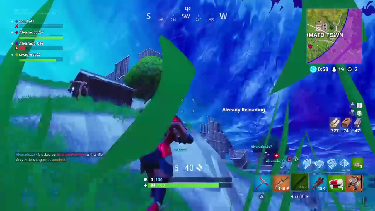 FORTNITE LIVESTREAM
