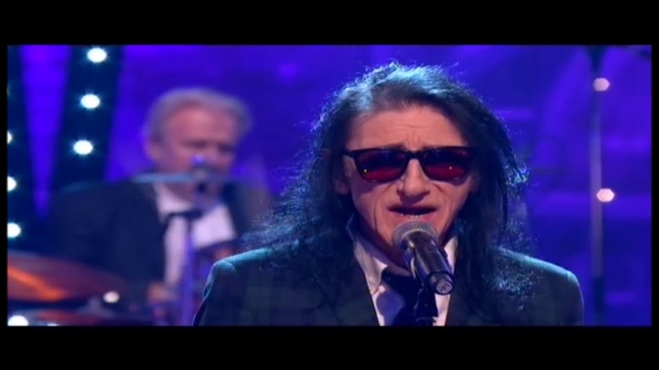 John Cooper Clarke & Hugh Cornwell - Way Down Yonder In New Orleans Live