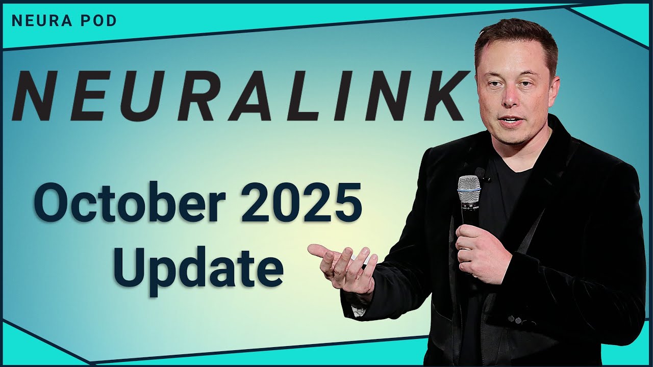 Обновление Neuralink – октябрь 2025 г.