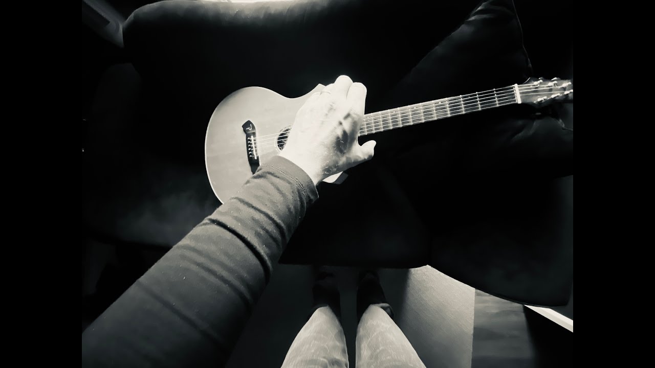 Zed Zeppelin- Going to California (Acoustic Cover by Dave Martone)