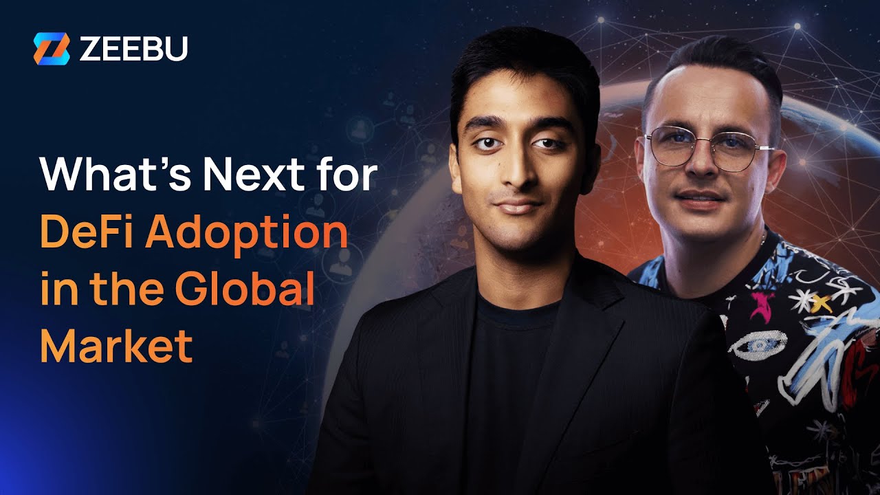 What&rsquo;s Next for DeFi Adoption in the Global Market