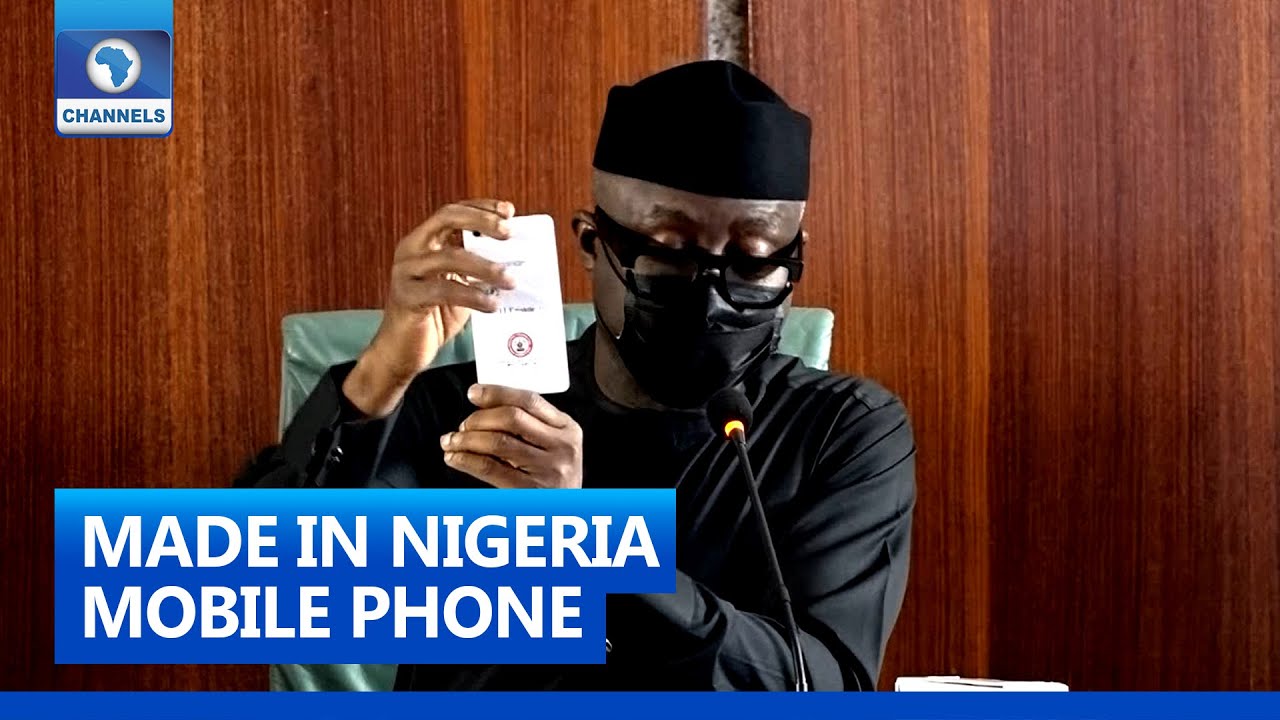 Made-In-Nigeria Mobile Phone To Be Mass-produced For Nigerians - Minister