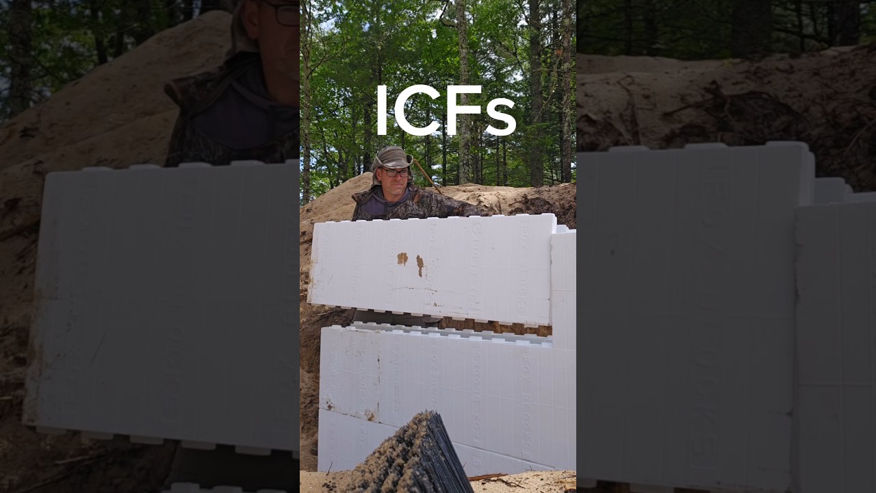 Как мы выбирали ICF-блоки для использования в условиях дикой природы и другие секреты успеха! #ic...
