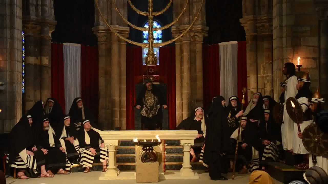 Pasión Viviente de Castro Urdiales (II parte)
