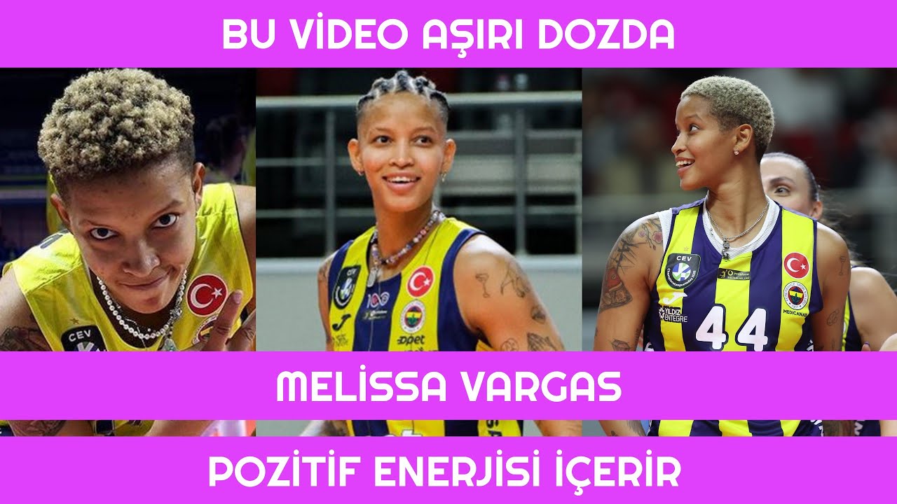 Bu Video Aşırı Dozda Melissa Vargas Pozitif Enerjisi İçerir 🥰